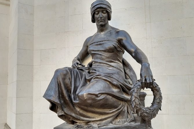 Fun, Flexible Treasure Hunt Around Birmingham with Cryptic Clues & Hidden Gems - Centenary Square: modern Birmingham enters the game