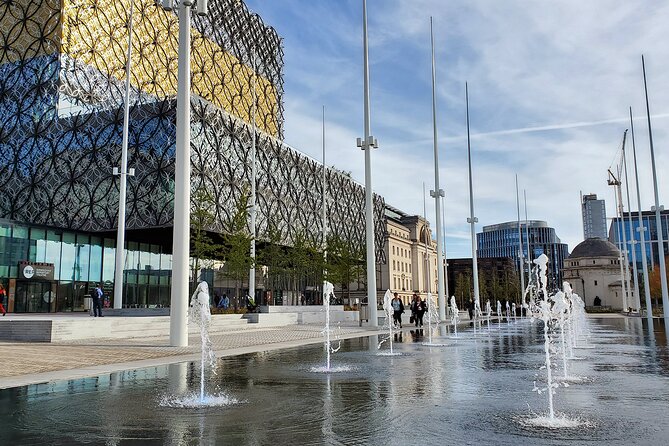 Fun, Flexible Treasure Hunt Around Birmingham with Cryptic Clues & Hidden Gems - What the $20.83 price buys you