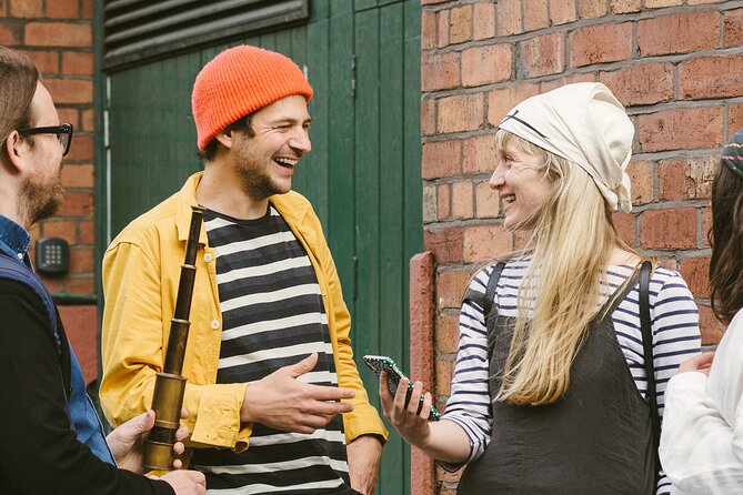 Fun, Flexible Treasure Hunt Around Bristol with Cryptic Clues & Hidden Gems - The Bristol Old Vic closes the central route