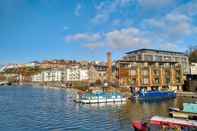 Fun, Flexible Treasure Hunt Around Bristol with Cryptic Clues & Hidden Gems - What $20.83 buys you