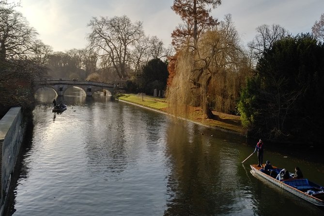 Fun, Flexible Treasure Hunt Around Cambridge with Cryptic Clues & Hidden Gems - How difficult are the clues?