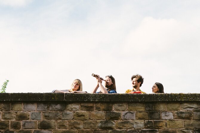 Fun, Flexible Treasure Hunt Around Leeds with Cryptic Clues & Hidden Gems - A playful way to get your bearings in Leeds