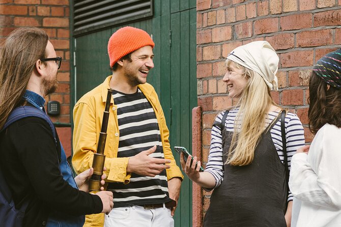 Fun, Flexible Treasure Hunt Around Leeds with Cryptic Clues & Hidden Gems - Kirkgate Market: a welcome change of pace