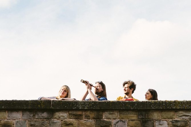 Fun, Flexible Treasure Hunt Around Liverpool with Cryptic Clues & Hidden Gems - Liverpool Cathedral and the first test of teamwork