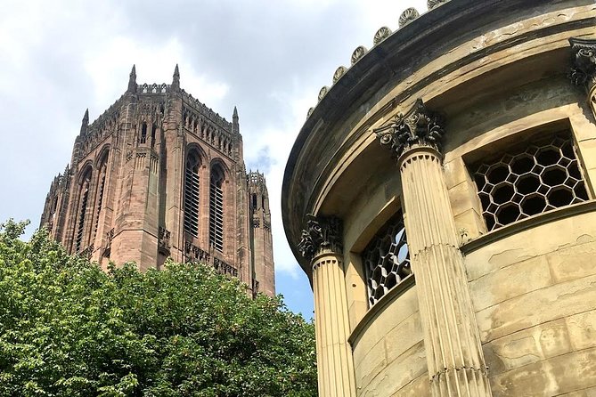 Fun, Flexible Treasure Hunt Around Liverpool with Cryptic Clues & Hidden Gems - Mathew Street adds music and city energy