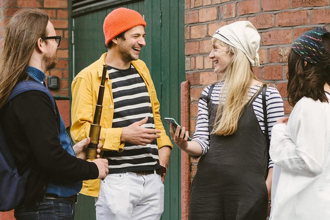 Fun, Flexible Treasure Hunt Around Liverpool with Cryptic Clues & Hidden Gems - Why the clue system works for groups