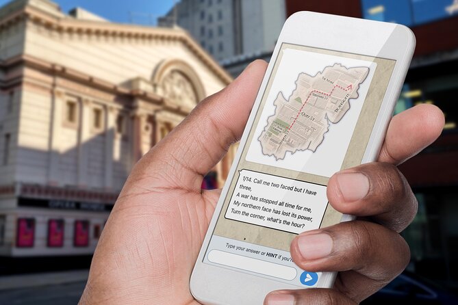 Fun, Flexible Treasure Hunt Around Manchester with Cryptic Clues & Hidden Gems - Five things to know before you set off