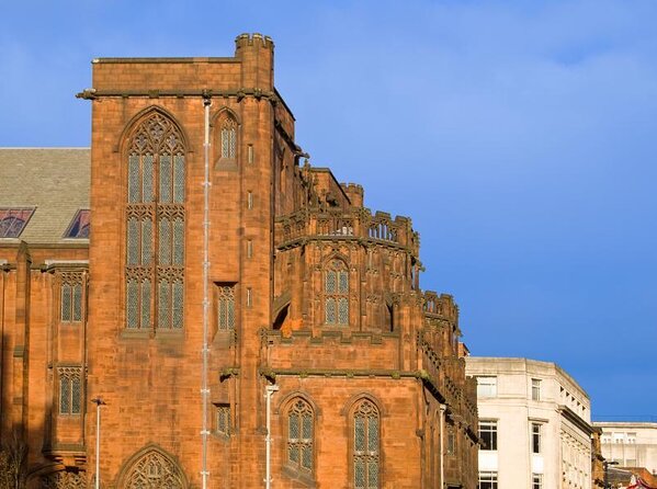 Fun, Flexible Treasure Hunt Around Manchester with Cryptic Clues & Hidden Gems - St Peter’s Square gives you a strong start