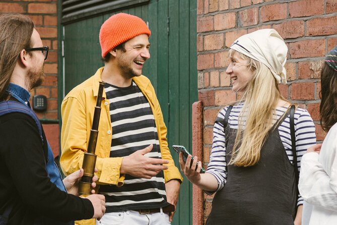 Fun, Flexible Treasure Hunt Around Oxford with Cryptic Clues & Hidden Gems - Why the flexible pace is the best feature