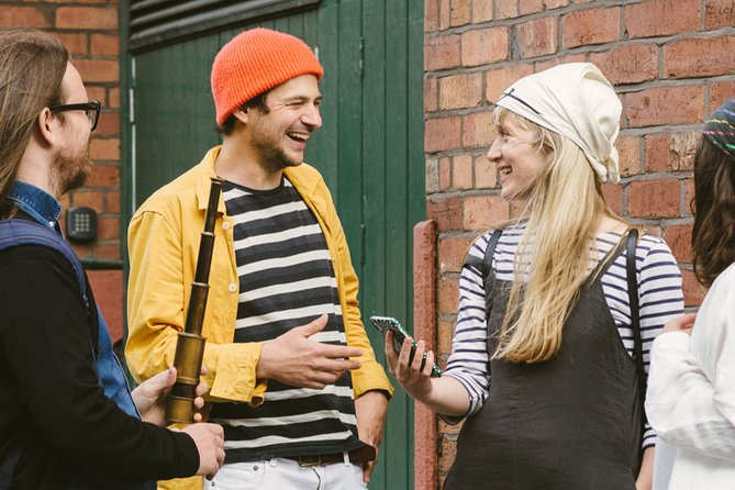 Fun, Flexible Treasure Hunt Around York with Cryptic Clues & Hidden Gems - Holy Trinity Church and Dean’s Park slow the pace