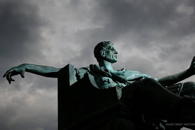 Fun, Flexible Treasure Hunt Around York with Cryptic Clues & Hidden Gems - Is $20.80 good value?