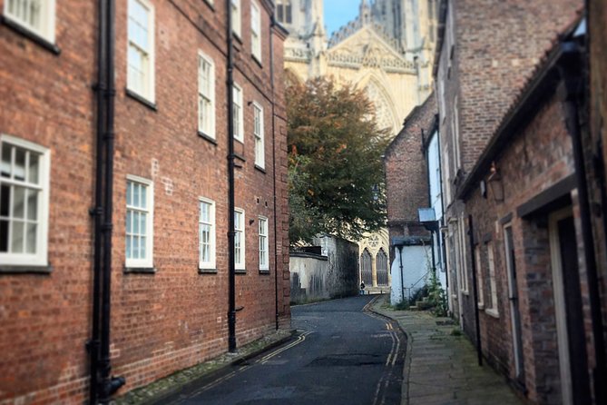 Fun, Flexible Treasure Hunt Around York with Cryptic Clues & Hidden Gems - York Minster brings the big landmark into play