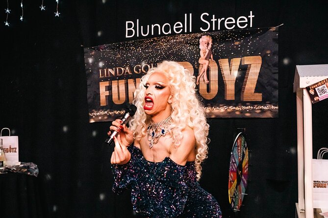 FunnyBoyz Liverpool - Drag Shows, Tributes, Brunches & Bar Crawls - Key things to know before you book