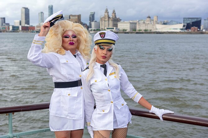 FunnyBoyz Liverpool - Drag Shows, Tributes, Brunches & Bar Crawls - What kind of night is FunnyBoyz Liverpool?