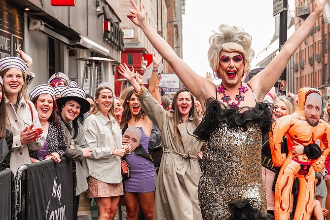 FunnyBoyz Liverpool - Drag Shows, Tributes, Brunches & Bar Crawls - Drag shows, comedy, and cheesy music