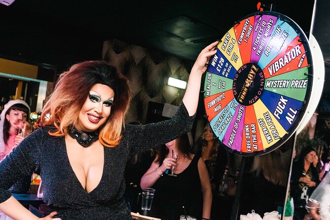 FunnyBoyz Liverpool - Drag Shows, Tributes, Brunches & Bar Crawls - The group size and room feel