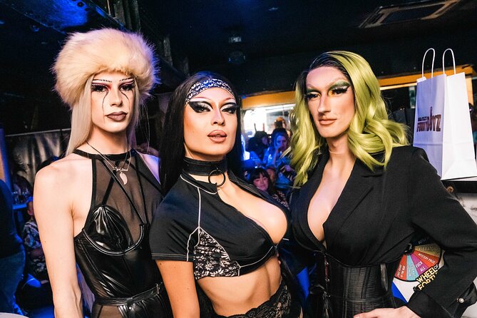 FunnyBoyz Liverpool - Drag Shows, Tributes, Brunches & Bar Crawls - Benidorm Bingo and the art of joining in