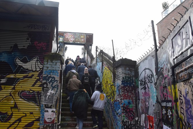 Gangster Tour of London’s East End Led by Actor Vas Blackwood - From gangster history to film locations