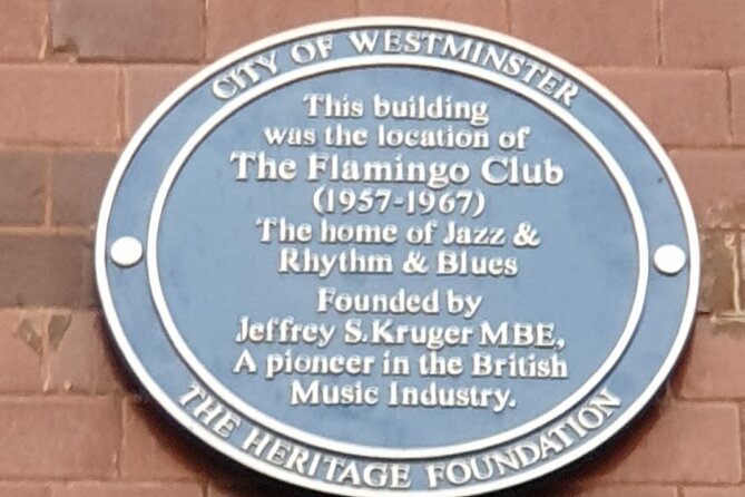 Gangster Tour of Soho - Why Soho makes such a good setting