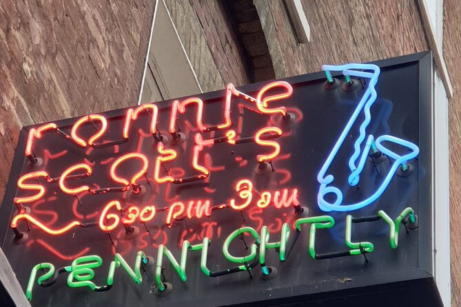 Gangster Tour of Soho - Walker’s Court and Paul Raymond’s empire