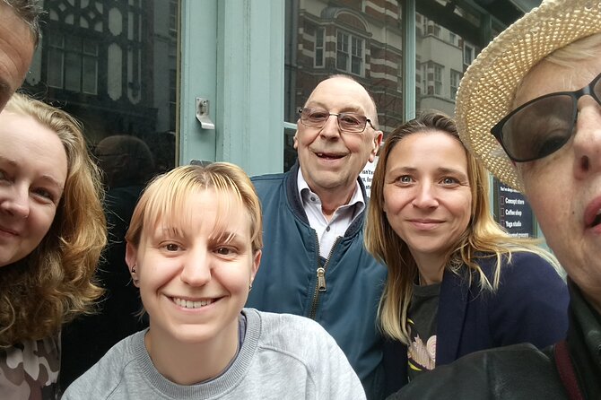 Gangster Tour of Soho - The French House and the Krays’ wider connections