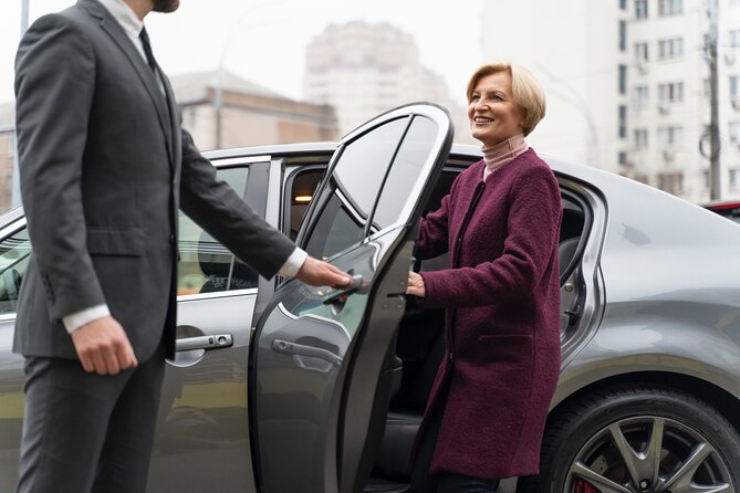 Gatwick Airport Taxi - Private Transfer to/from London - Key details before you reserve