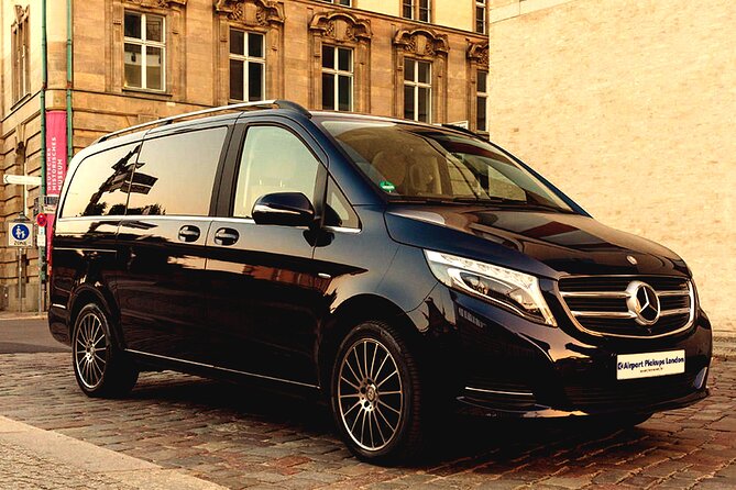 Gatwick Airport to Birmingham Private Transfer - Key points at a glance