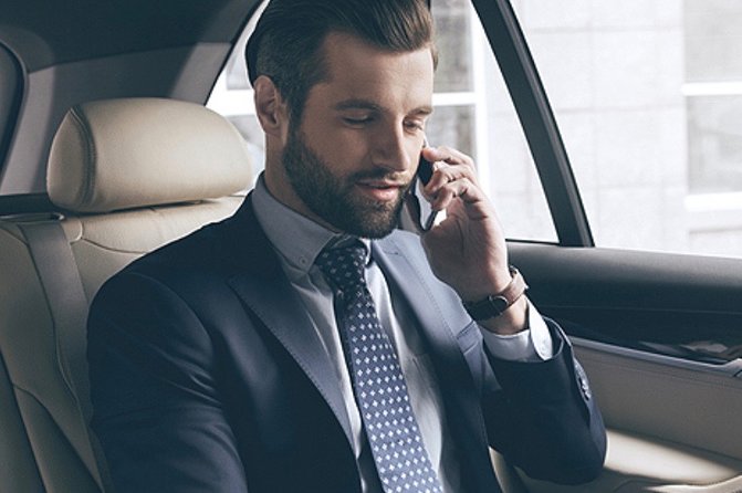 Gatwick London Airport Transfer To Central London - Why a Private Car Can Make Sense