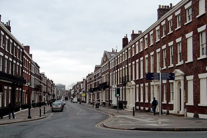 Georgian Liverpool Walking Tour - Key points to know before booking