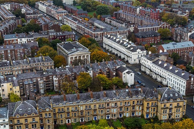Georgian Liverpool Walking Tour - Why Liverpool’s Georgian quarter is worth your time