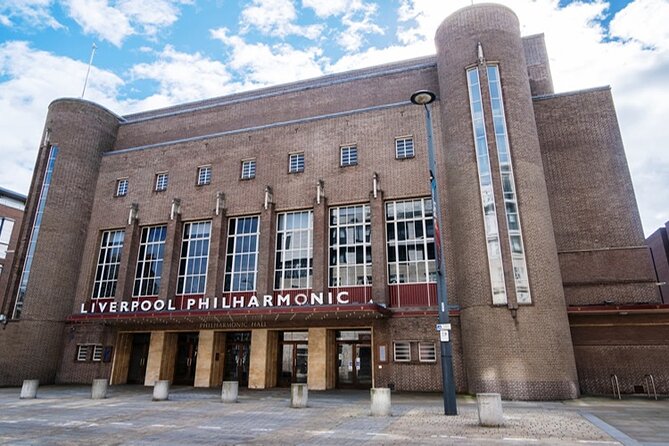 Georgian Liverpool Walking Tour - A local guide can change the feel of the walk