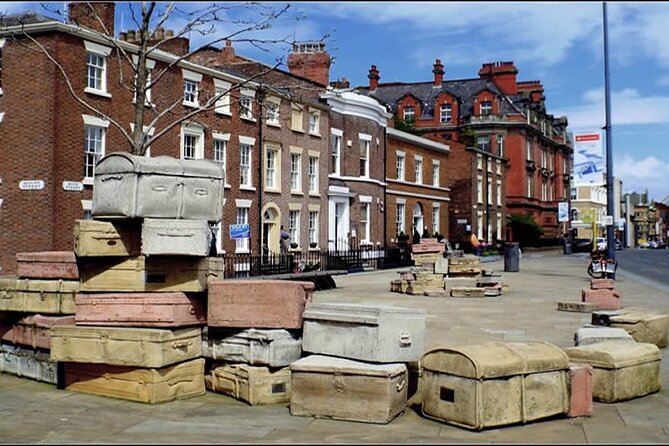 Georgian Liverpool Walking Tour - What the $39.95 price really buys you