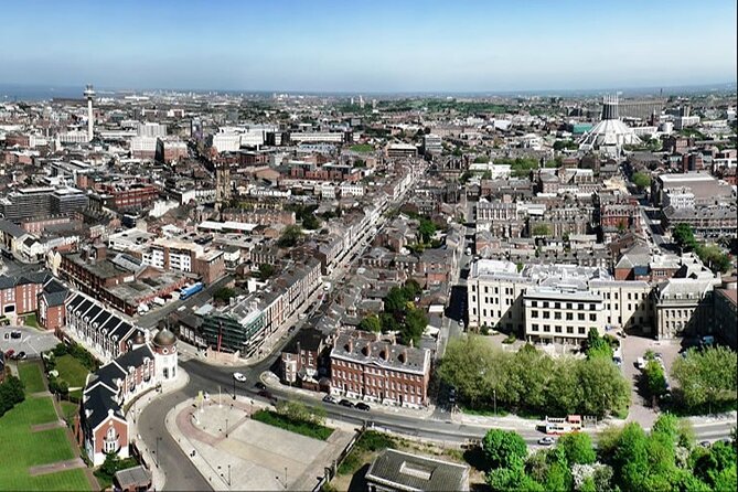 Georgian Liverpool Walking Tour - Who will enjoy this Liverpool walk most