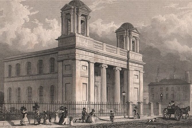 Georgian Liverpool Walking Tour - Hope Street: cathedrals, culture, and merchant ambition