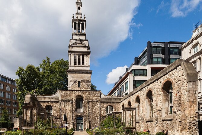 Ghastly Ghost Walking Tour in London - Why George receives so much praise
