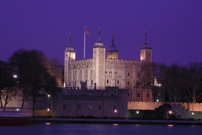 Ghastly Ghost Walking Tour in London