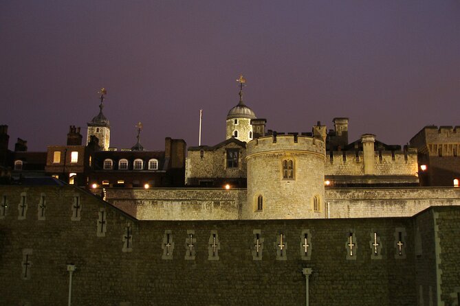 Ghastly Ghost Walking Tour in London - Who will enjoy this London night walk