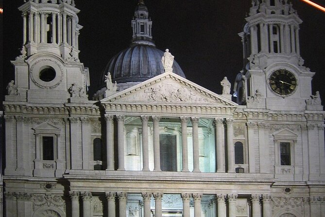 Ghastly Ghost Walking Tour in London - How to get the most from the experience