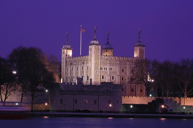 Ghastly Ghost Walking Tour in London - What happens in the dark streets