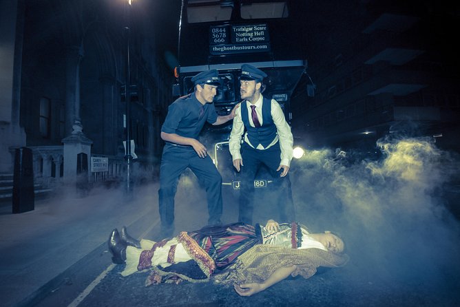 Ghost Bus Tour of York - Dick Turpin’s grave and the grim character of York