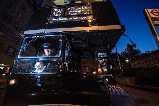 Ghost Bus Tour of York - The short walking portion and safety concerns