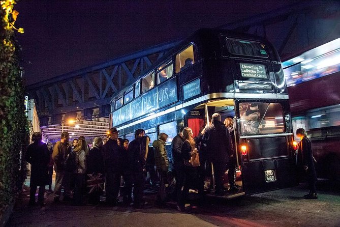Ghost Bus Tour of York - Comedy, jump scares, and the guide’s role