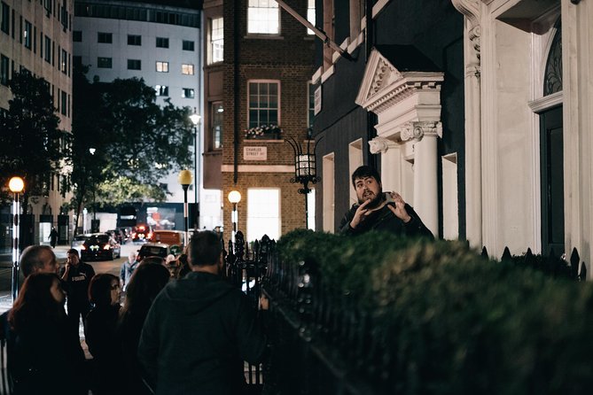 Ghost, Ghouls and Gallows Tour : Guided Tour with Boat Ride - The Tower of London from the river