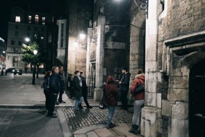 Ghost, Ghouls and Gallows Tour : Guided Tour with Boat Ride