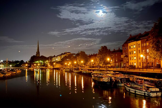 Ghosts, Ghouls & Gallows :The Original Bristol Ghost Walk - Key things to know before booking