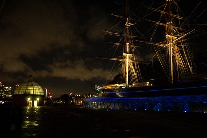 Ghosts of Greenwich: London's Haunted Walking Tour - Key points to know before you book
