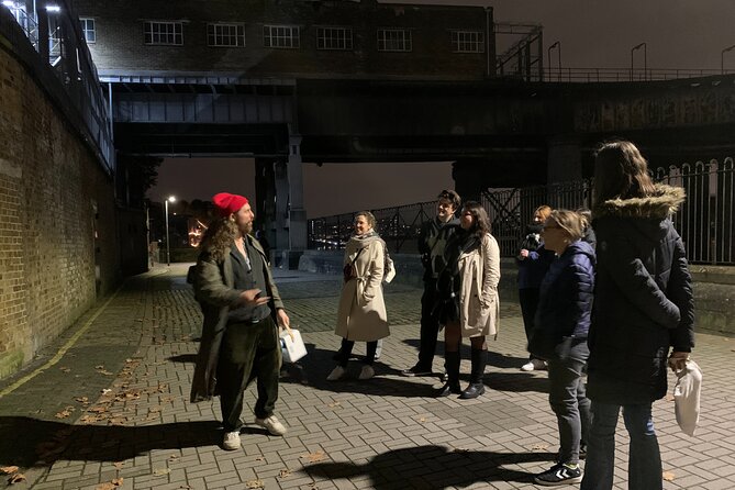 Ghosts of Greenwich: London's Haunted Walking Tour - Bellot Memorial and the fate of 229 souls