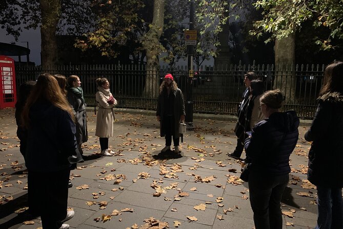 Ghosts of Greenwich: London's Haunted Walking Tour - Crowleys Wharf, pirates, and the Millennium Dome