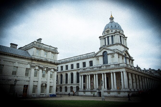 Ghosts of Greenwich: London's Haunted Walking Tour - Old Royal Naval College and the Queen’s House ghost
