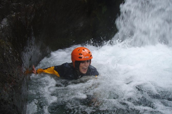 Ghyll Scrambling Water Adventure in the Lake District - Key points at a glance